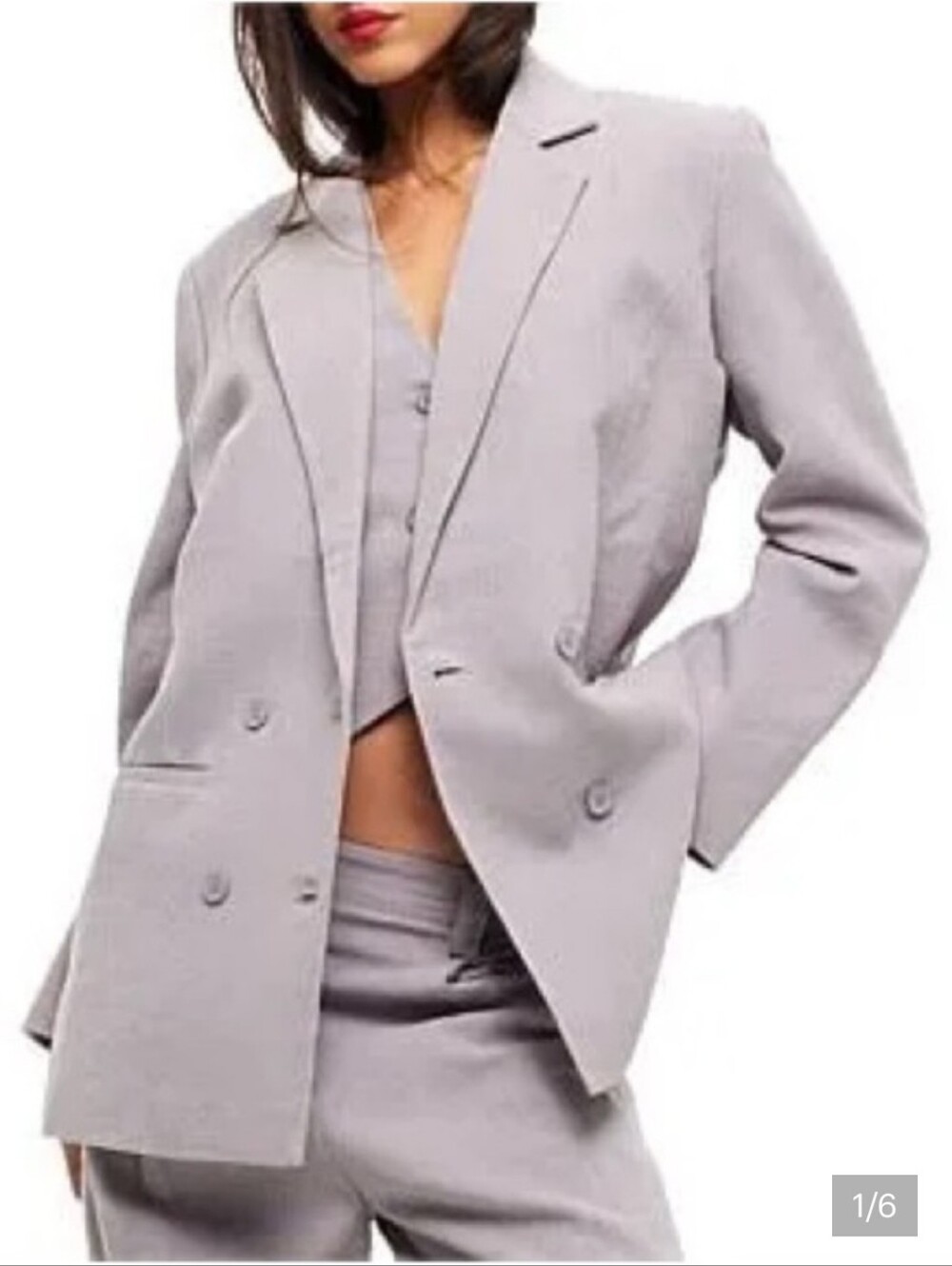 Lioness Blazer LEO Linen Blend NWT Size SMALL